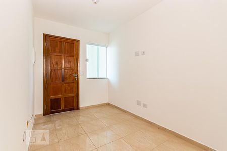 Sala  de apartamento à venda com 2 quartos, 42m² em Cidade Antônio Estevão de Carvalho, São Paulo