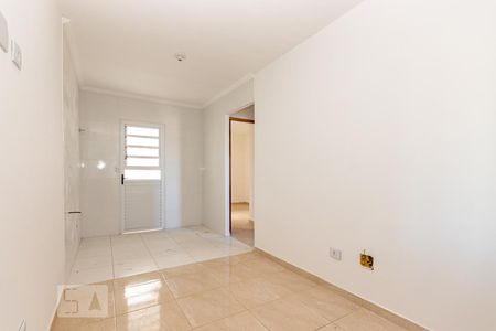 Sala  de apartamento à venda com 2 quartos, 42m² em Cidade Antônio Estevão de Carvalho, São Paulo