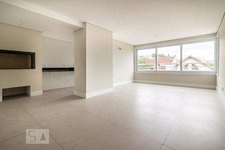 Sala de apartamento à venda com 3 quartos, 145m² em Cristal, Porto Alegre