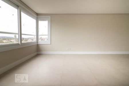 Sala de apartamento à venda com 3 quartos, 145m² em Cristal, Porto Alegre