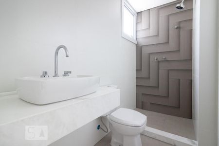 Apartamento à venda com 145m², 3 quartos e 3 vagasBanheiro da Suíte 2