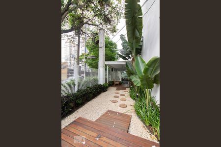 Apartamento para alugar com 50m², 1 quarto e sem vagaHall