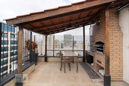 Apartamento para alugar com 50m², 1 quarto e sem vagaÁrea comum - Churrasqueira