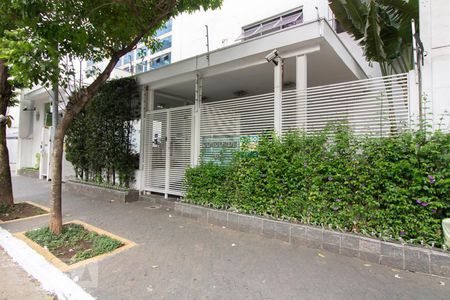 Apartamento para alugar com 50m², 1 quarto e sem vagaFachada