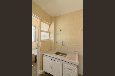 Apartamento para alugar com 50m², 1 quarto e sem vagaCozinha