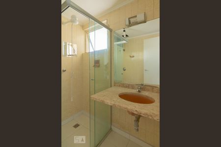 Apartamento para alugar com 50m², 1 quarto e sem vagaBanheiro