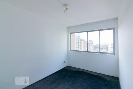 Sala de apartamento para alugar com 1 quarto, 50m² em Indianópolis, São Paulo