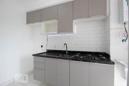 Apartamento à venda com 49m², 2 quartos e 1 vagaCozinha