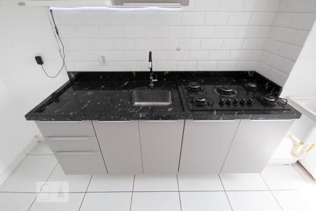 Apartamento à venda com 49m², 2 quartos e 1 vagaCozinha