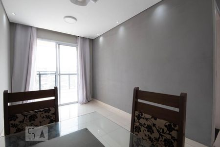 Sala de apartamento à venda com 2 quartos, 49m² em Novo Osasco, Osasco