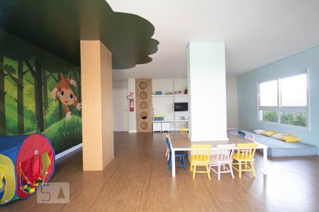 Apartamento à venda com 49m², 2 quartos e 1 vagaBrinquedoteca