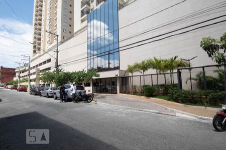 Apartamento à venda com 49m², 2 quartos e 1 vagaFachada