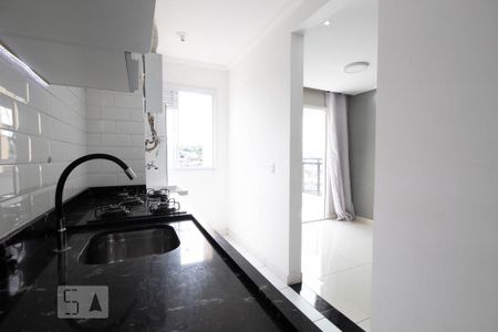 Apartamento à venda com 49m², 2 quartos e 1 vagaCozinha