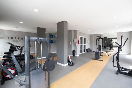 Apartamento à venda com 49m², 2 quartos e 1 vagaÁrea comum - Academia