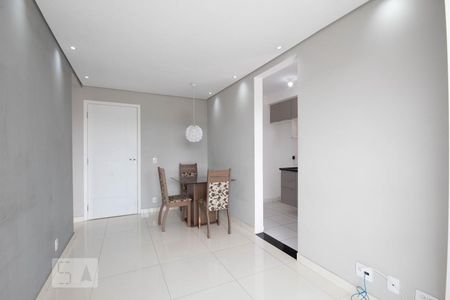 Sala de apartamento à venda com 2 quartos, 49m² em Novo Osasco, Osasco