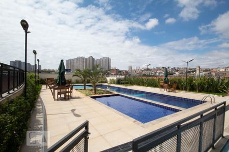 Apartamento à venda com 49m², 2 quartos e 1 vagaÁrea comum - Piscina