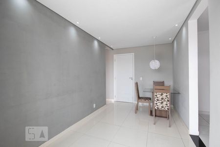Sala de apartamento à venda com 2 quartos, 49m² em Novo Osasco, Osasco