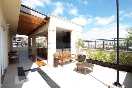 Apartamento à venda com 49m², 2 quartos e 1 vagaÁrea comum - Churrasqueira