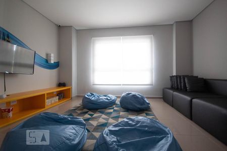 Apartamento à venda com 49m², 2 quartos e 1 vagaSala de Jogos