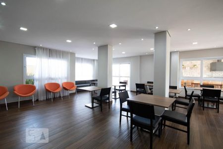 Apartamento à venda com 49m², 2 quartos e 1 vagaÁrea comum - Salão de festas