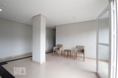 Apartamento à venda com 49m², 2 quartos e 1 vagaHall de Entrada