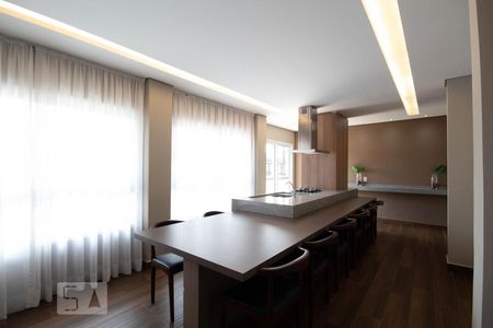 Apartamento à venda com 49m², 2 quartos e 1 vagaEspaço Gourmet