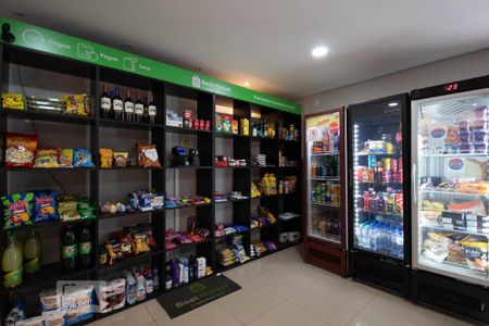 Apartamento à venda com 49m², 2 quartos e 1 vagaMini Market