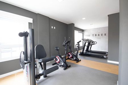 Apartamento à venda com 49m², 2 quartos e 1 vagaÁrea comum - Academia