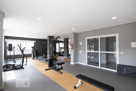 Apartamento à venda com 49m², 2 quartos e 1 vagaÁrea comum - Academia