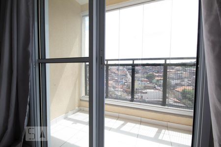 Sacada de apartamento à venda com 2 quartos, 49m² em Novo Osasco, Osasco