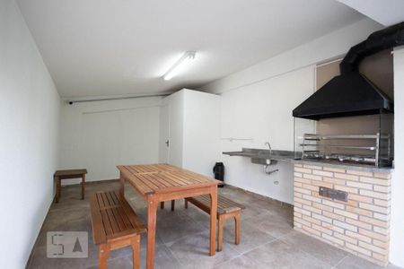 Apartamento à venda com 49m², 2 quartos e 1 vagaÁrea comum - Churrasqueira