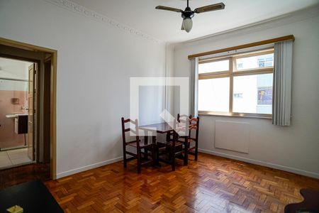 Apartamento à venda com 1 quarto, 40m² em Icaraí, Niterói
