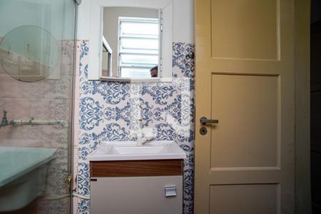 Banheiro de apartamento à venda com 1 quarto, 40m² em Icaraí, Niterói
