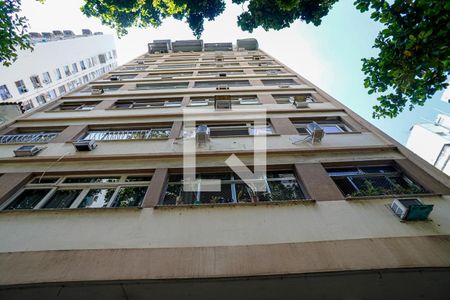 Área comum de apartamento à venda com 1 quarto, 40m² em Icaraí, Niterói