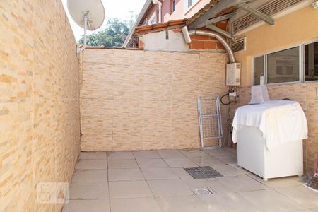 Casa de condomínio para alugar com 83m², 3 quartos e 2 vagas Casa de condomínio para alugar com 83m², 3 quartos e 2 vagasÁrea de serviço