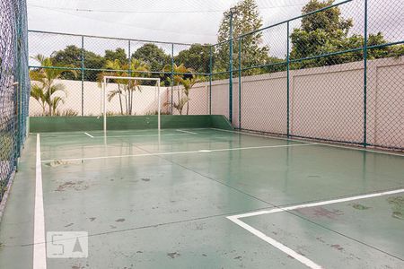 Casa de condomínio para alugar com 83m², 3 quartos e 2 vagas Casa de condomínio para alugar com 83m², 3 quartos e 2 vagasÁrea comum - quadra