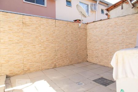 Casa de condomínio para alugar com 83m², 3 quartos e 2 vagas Casa de condomínio para alugar com 83m², 3 quartos e 2 vagasÁrea de serviço