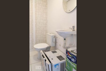 Casa de condomínio para alugar com 83m², 3 quartos e 2 vagas Casa de condomínio para alugar com 83m², 3 quartos e 2 vagasLavabo
