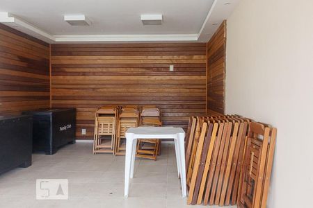 Casa de condomínio para alugar com 83m², 3 quartos e 2 vagas Casa de condomínio para alugar com 83m², 3 quartos e 2 vagasÁrea comum - salão de jogos