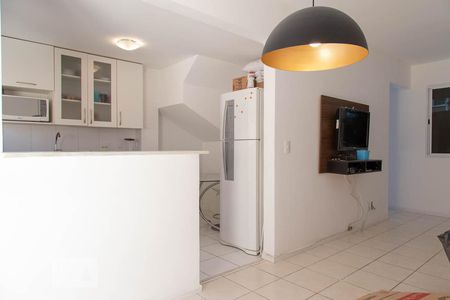 Casa de condomínio para alugar com 83m², 3 quartos e 2 vagas Casa de condomínio para alugar com 83m², 3 quartos e 2 vagasSala