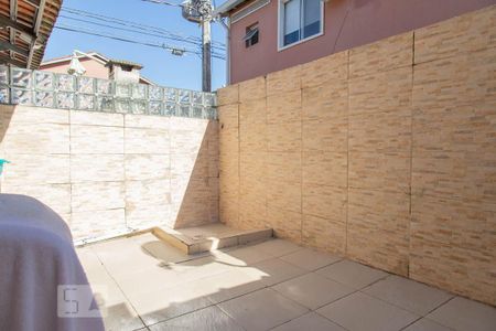 Casa de condomínio para alugar com 83m², 3 quartos e 2 vagas Casa de condomínio para alugar com 83m², 3 quartos e 2 vagasÁrea de serviço