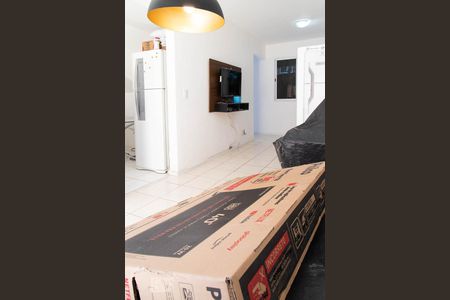 Casa de condomínio para alugar com 83m², 3 quartos e 2 vagas Casa de condomínio para alugar com 83m², 3 quartos e 2 vagasSala