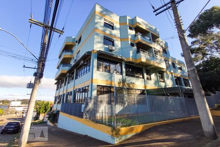 Apartamento para alugar com 50m², 2 quartos e sem vagaFachada