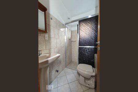Apartamento para alugar com 50m², 2 quartos e sem vagaBanheiro Salão de festas