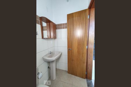 Apartamento para alugar com 50m², 2 quartos e sem vagaBanheiro