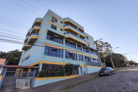 Apartamento para alugar com 50m², 2 quartos e sem vagaFachada