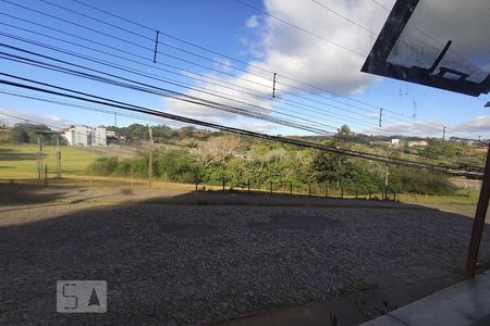 Vista Sala de apartamento para alugar com 2 quartos, 50m² em Cristo Rei, São Leopoldo