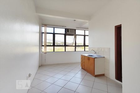 Sala de apartamento para alugar com 2 quartos, 50m² em Cristo Rei, São Leopoldo