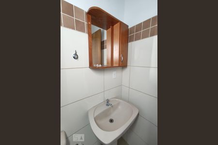 Apartamento para alugar com 50m², 2 quartos e sem vagaBanheiro