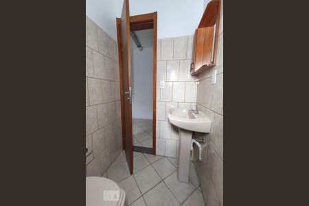 Apartamento para alugar com 50m², 1 quarto e sem vaga Apartamento para alugar com 50m², 1 quarto e sem vagaBanheiro Salão de festas